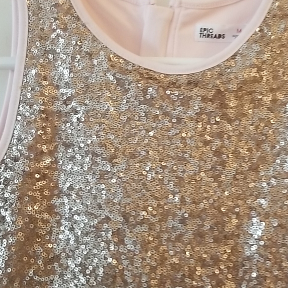 A size 7/8 girl's party dress - Picture 4 of 4